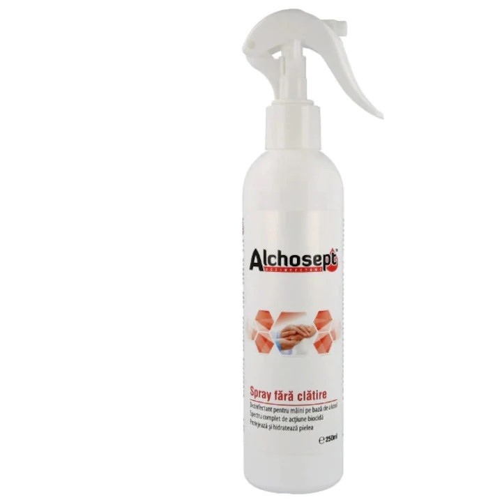 Alchosept™ – dezinfectant pentru maini si tegumente 250 ml